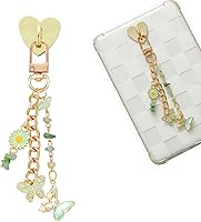 Vista 1 de Colgantes Kindle para lector electrónico, accesorios de cadenas compatibles con Kindle, lector electrónico, regalo de teléfono para lectores