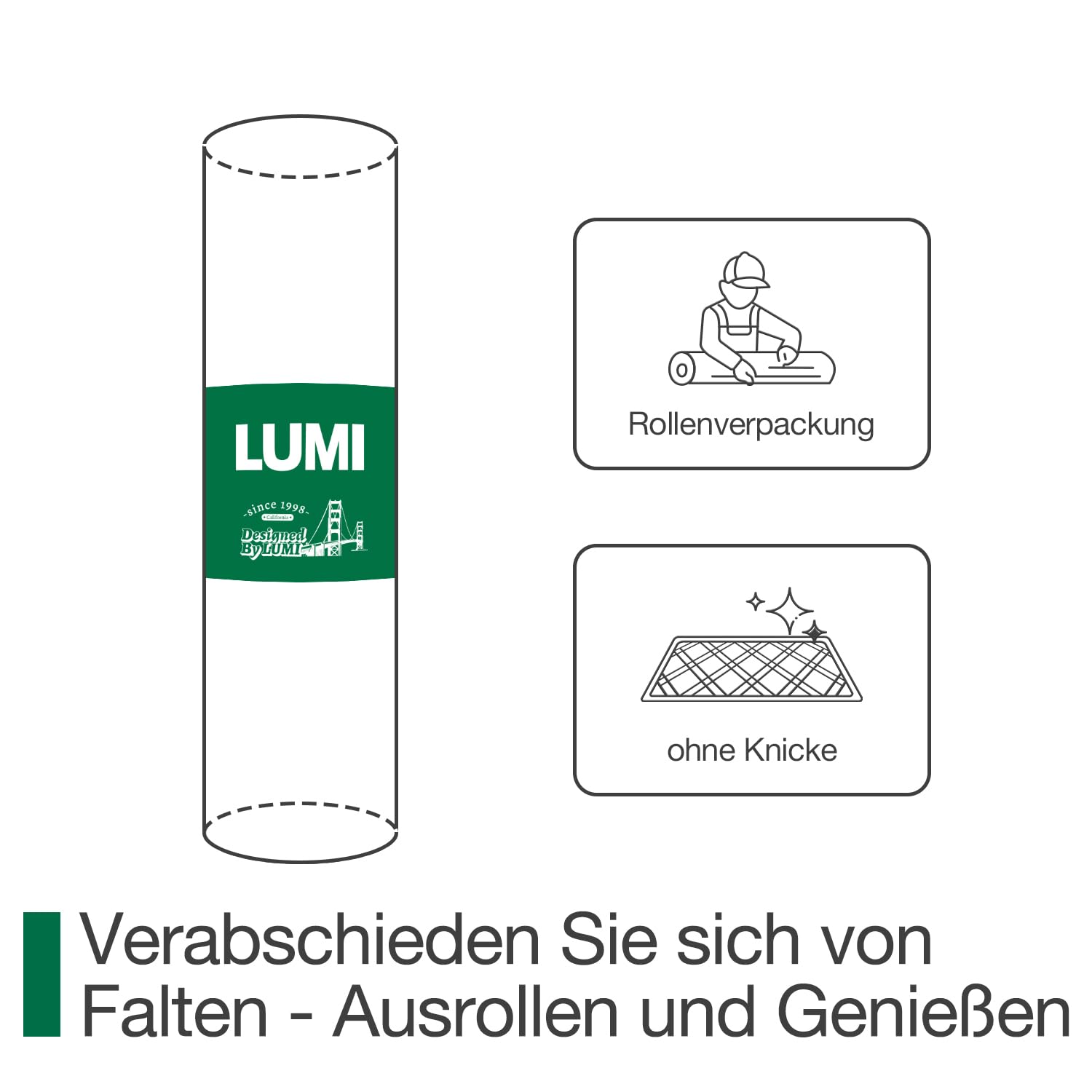 LUMI Schmutzfangmatte 80x120cm, Fußmatte Innen, rutschfest Beige | Fängt Schmutz und Feuchtigkeit auf, extra flach ohne Türblockieren, leicht zu reinigen, haustierfreundlich, Leinenoptik