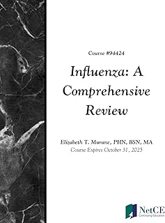 Influenza: A Comprehensive Review