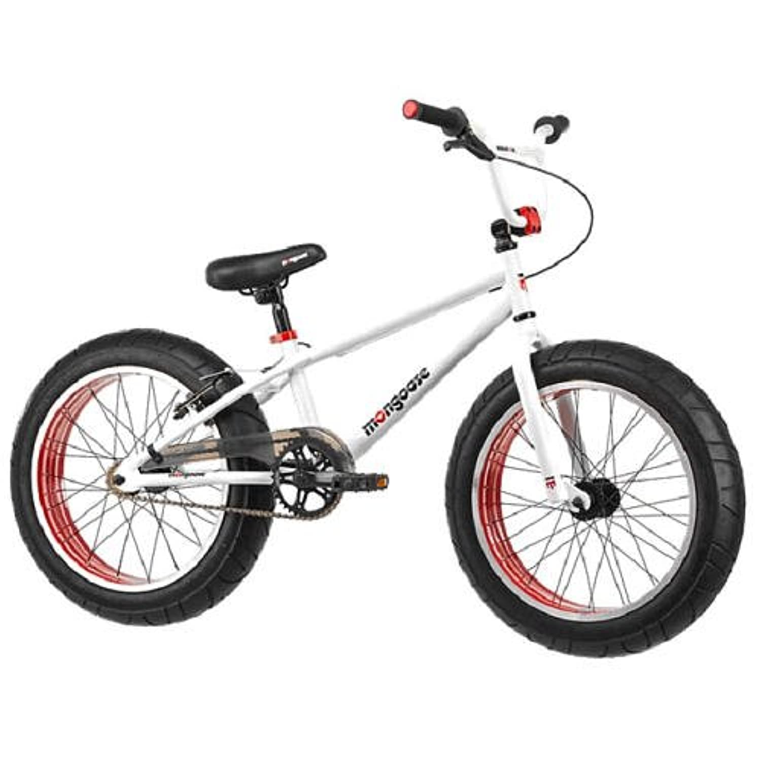 mongoose folding bike 20 inch