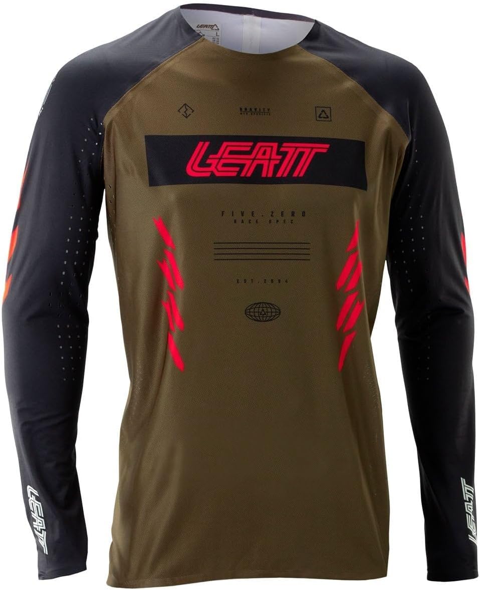 Leatt Jersey MTB Gravity 5.0