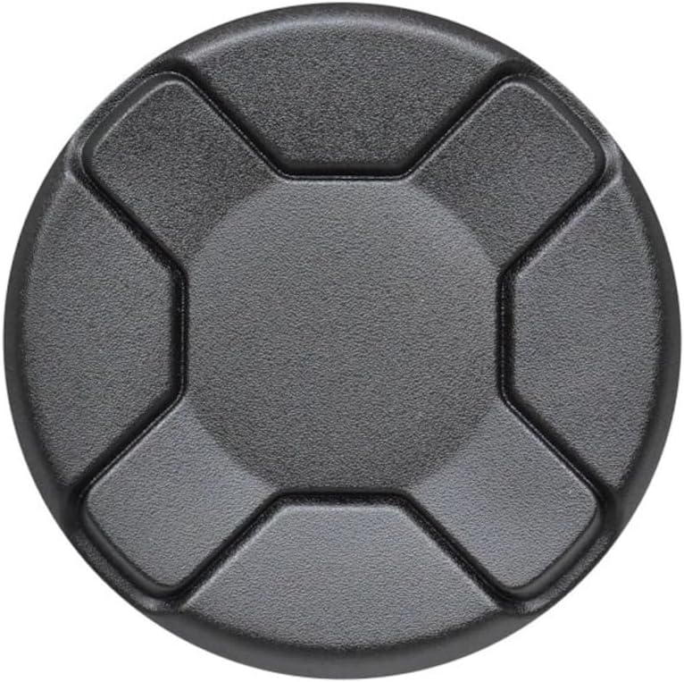 For Jeep Renegade 2019-2022 Fog Light Cover Driver And Passenger Side | Pair | Front | PP Plastic | Round | Textured Black | CH1038205, CH1039205 | 191275679494, 6VP04LXHAA, 191275679500, 6VM66LXHAA