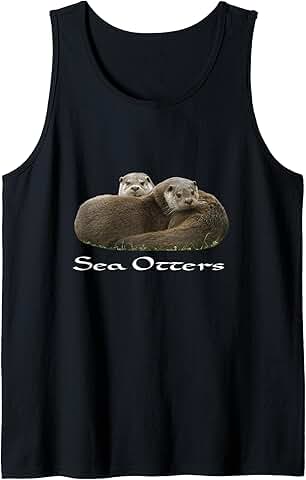 Sea Otters T-Shirt