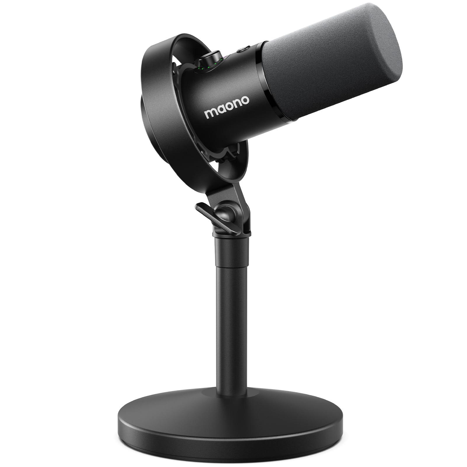 Amazon.co.jp: MAONO USB XLR ダイナミックマイク 192kHz/24bit