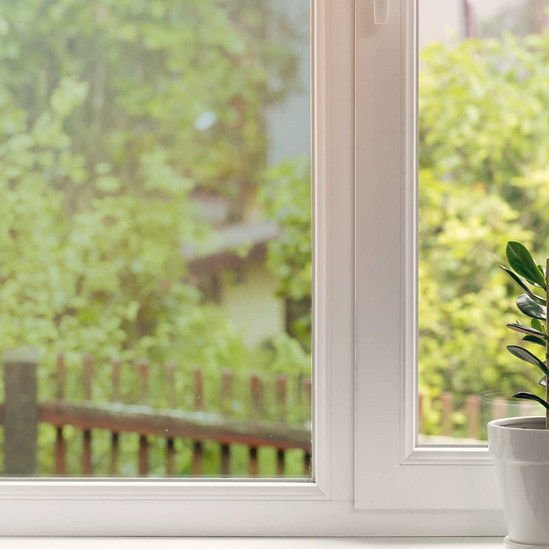 DIY-Snapguard Solutions Clear Heat Reducing Ceramic Window Tint, Rejects up to 99% of Heat (IR) and Blocks 99% UV (70%, 20in x 30ft)