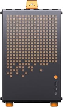 新品未使用JONSBO JONSPLUS Z20 オレンジ/ブラック PCケース Amazon.com: JONSBO/JONSPLUS Z20 Orange/Black Micro-ATX Mini Tower