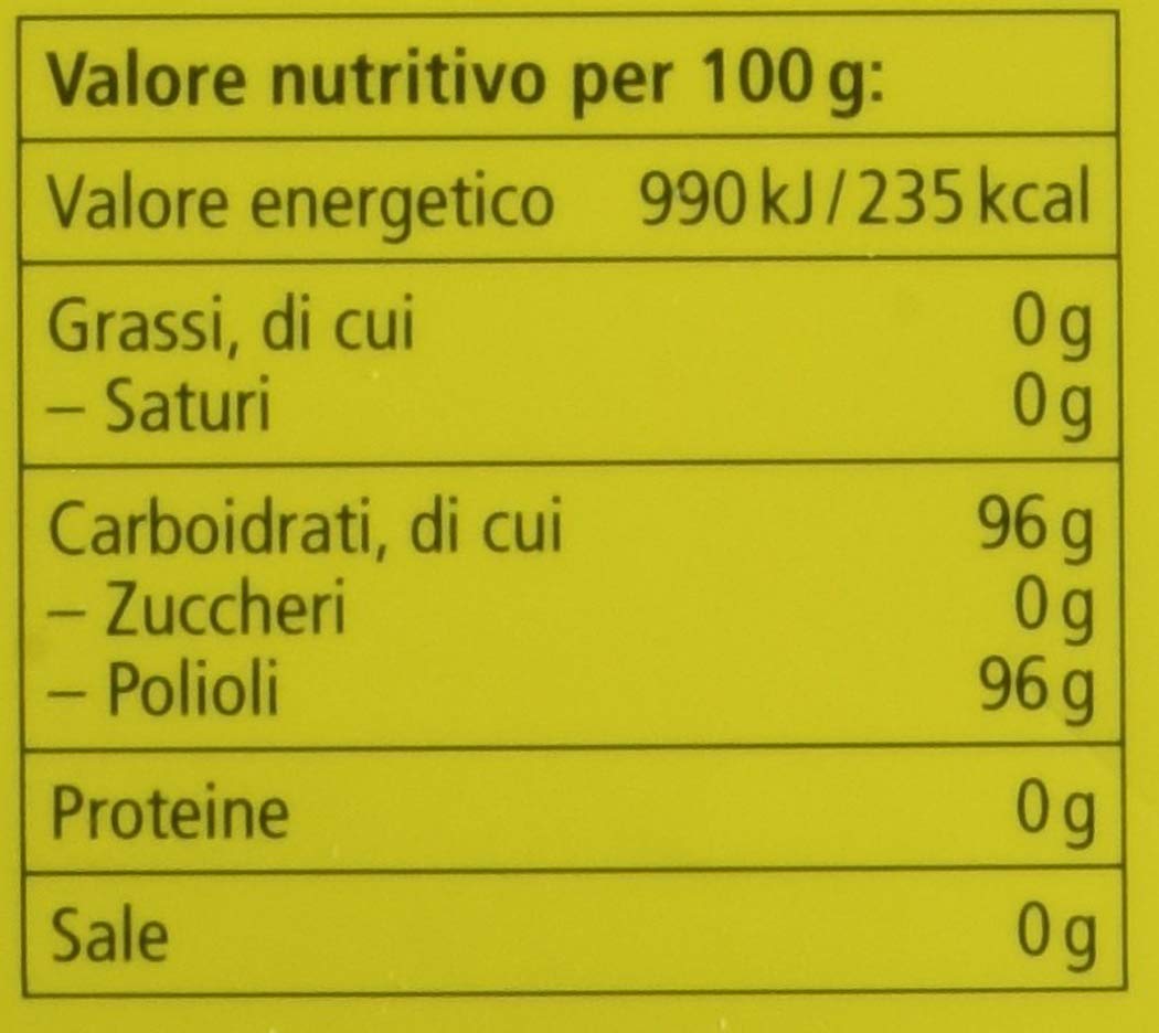 Astuccio Melissa Limoncella - Pacco da 20 x 50 g