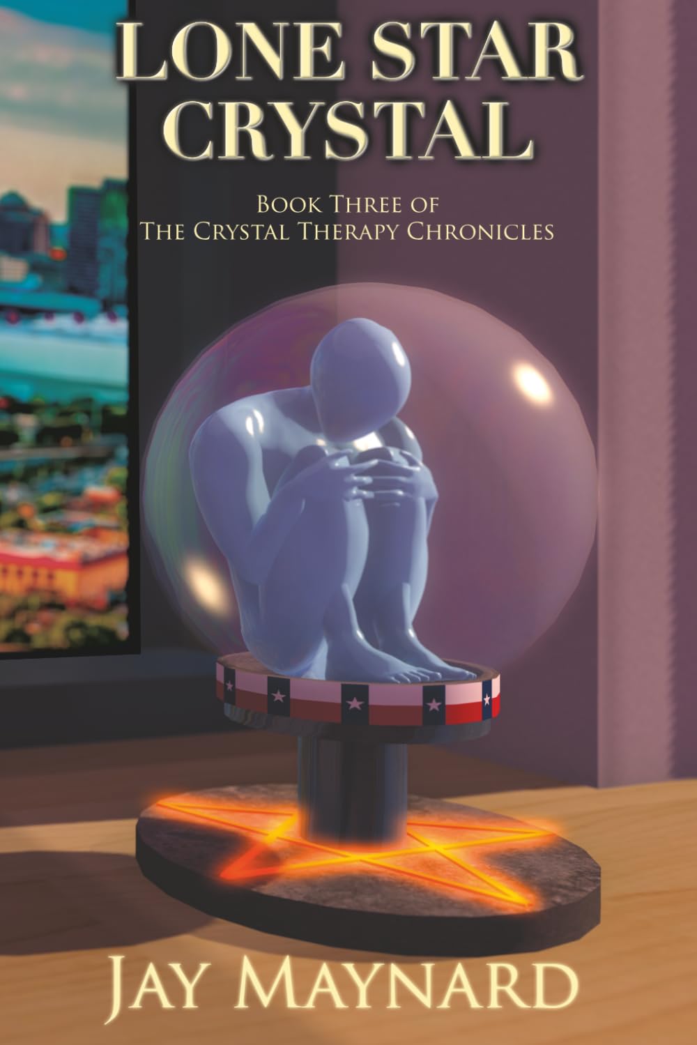 Lone Star Crystal (The Crystal Therapy Chronicles)