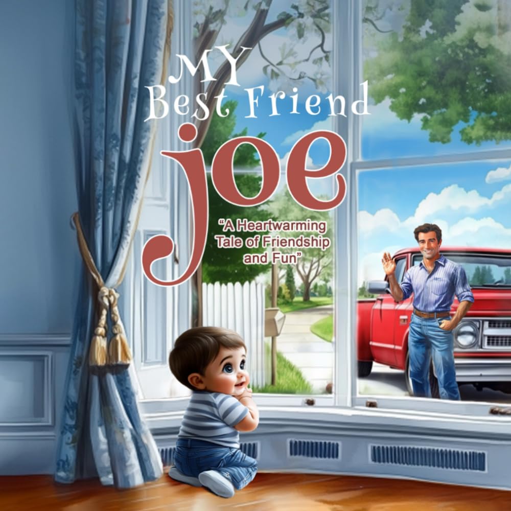 My Best Friend Joe: “A Heartwarming Tale of Friendship and Fun”