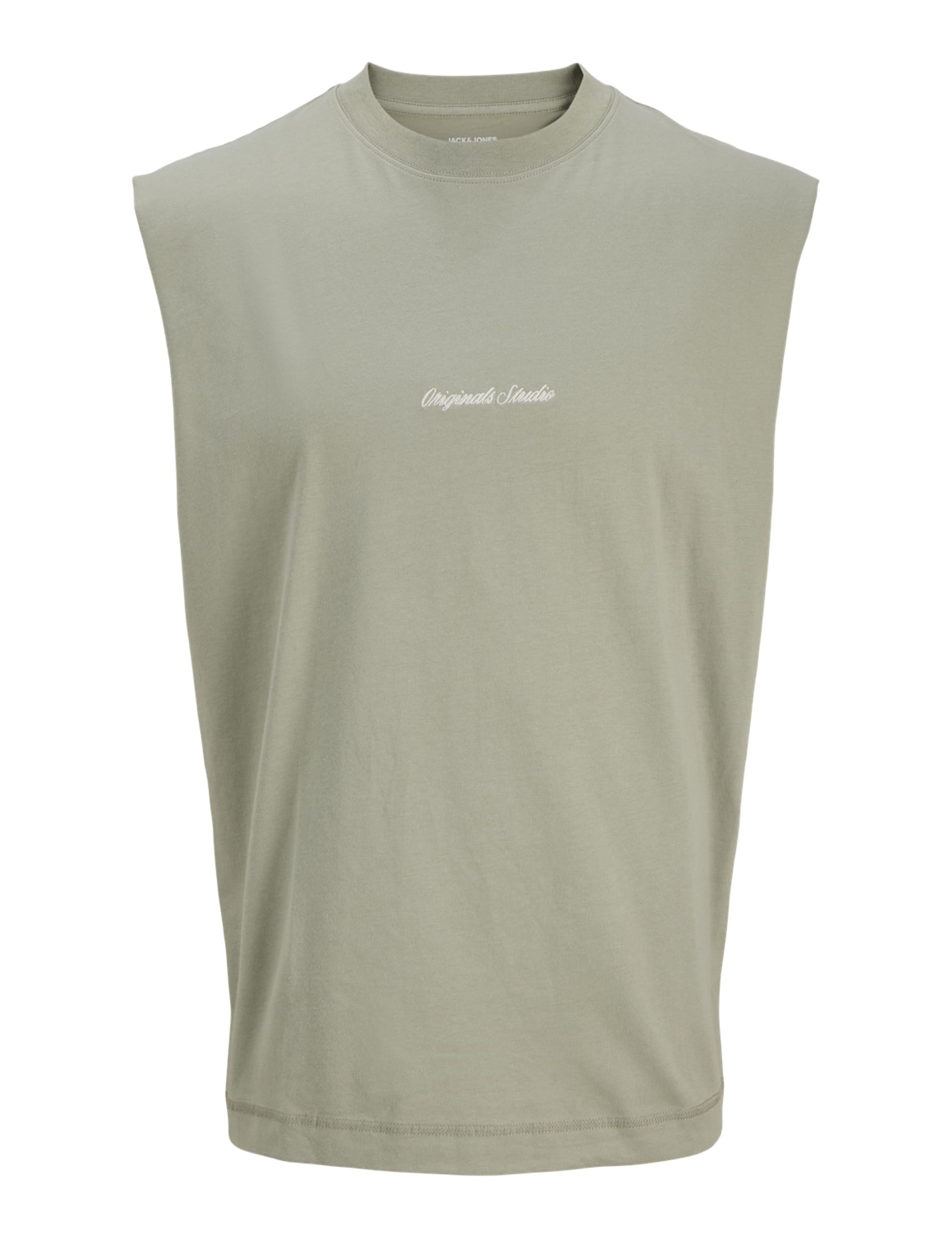 JACK & JONES Jornorrebro Emb Tee SL Crew Neck