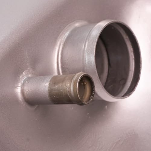 Miniatura 230 de TRQ Depósito de combustible de gasolina de 17.4 galones compatible con Chevrolet Tracker 1999-2003