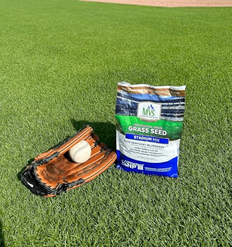 The Andersons Stadium Mix Kentucky Bluegrass Grass Seed - 3 lbs. - Thumbnail 6