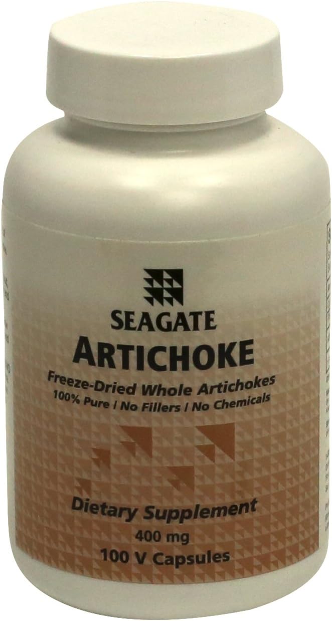 Products Artichoke 400 mg 100 Capsules