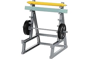 Keep Your Pens In Shape! Barbell Pen Holder