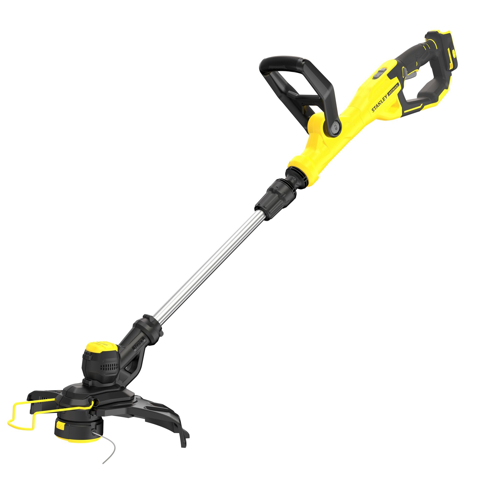Stanley FatMax Line Trimmer Cordless 33cm Skin (Tool Only) 18V V20 Series