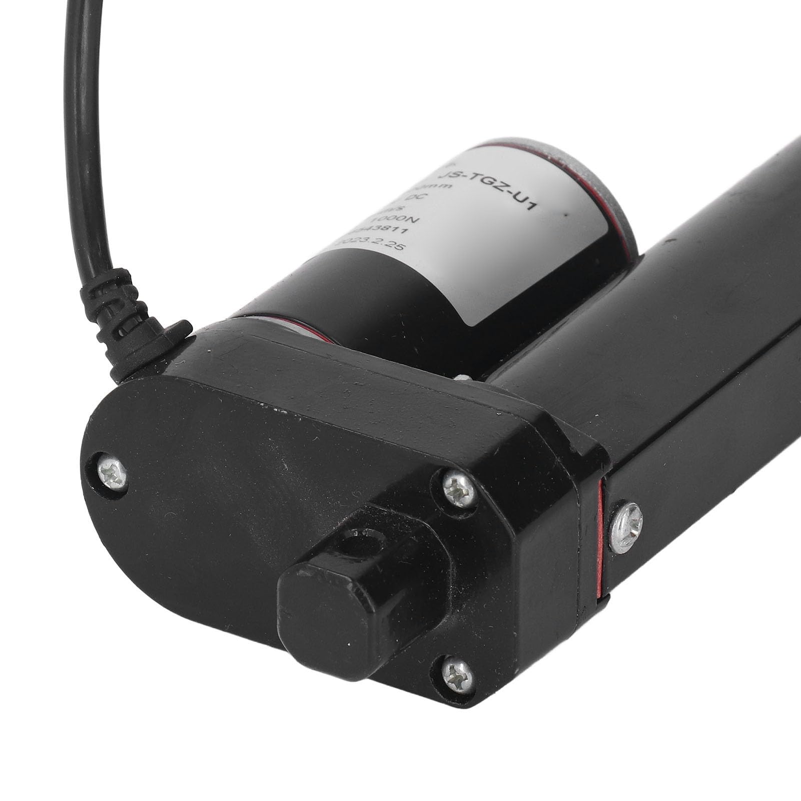 Actuador Eléctrico Lineal 200mm 1000N (Sólo actuador)