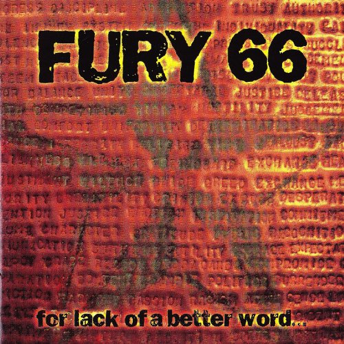 For Lack of a Better Word Fury 66 Digital Music