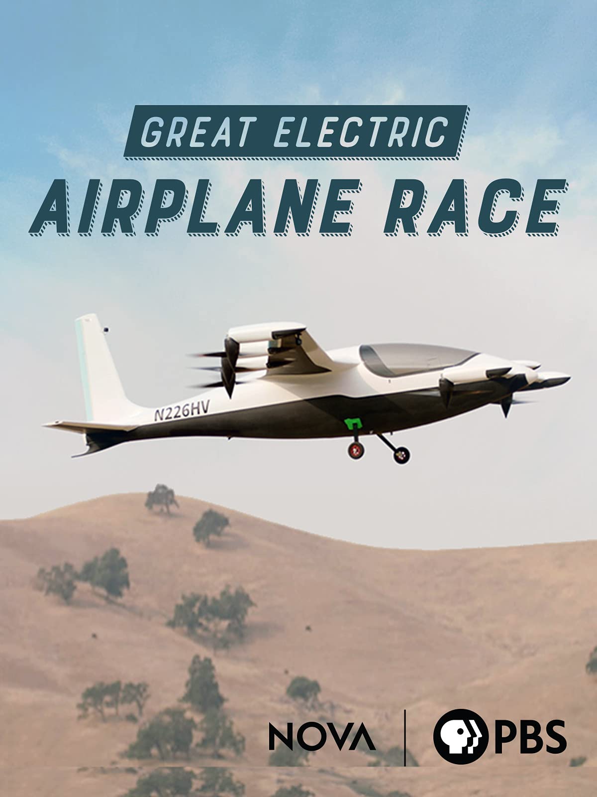 Great Electric Airplane Race