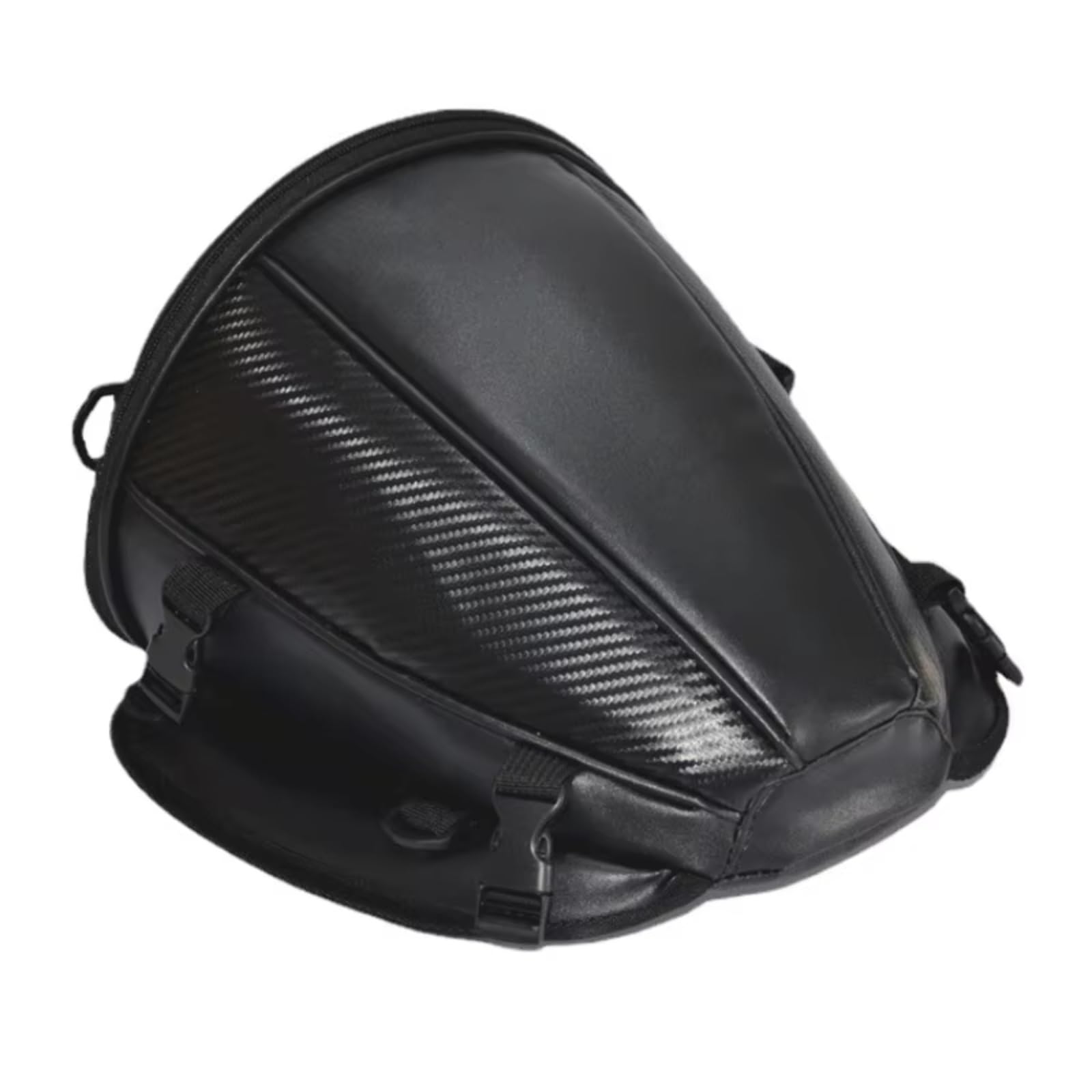 Borsa Coda Moto Impermeabile Universale Sella Bagagli Sportivi Posteriore Scooter Lato Sedile Sacche Moto