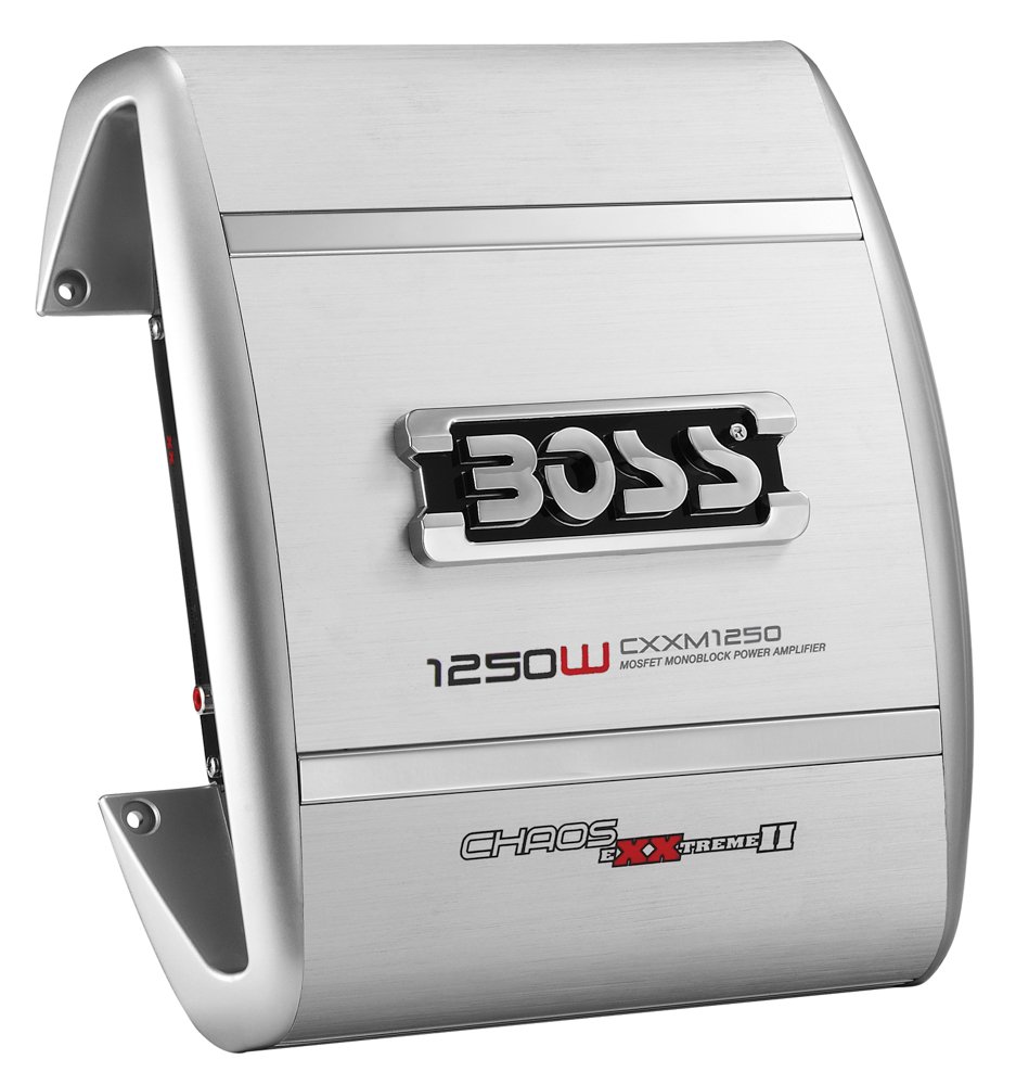 Amazon.com: BOSS Audio Systems CXXM1250 Chaos Exxtreme II 1250