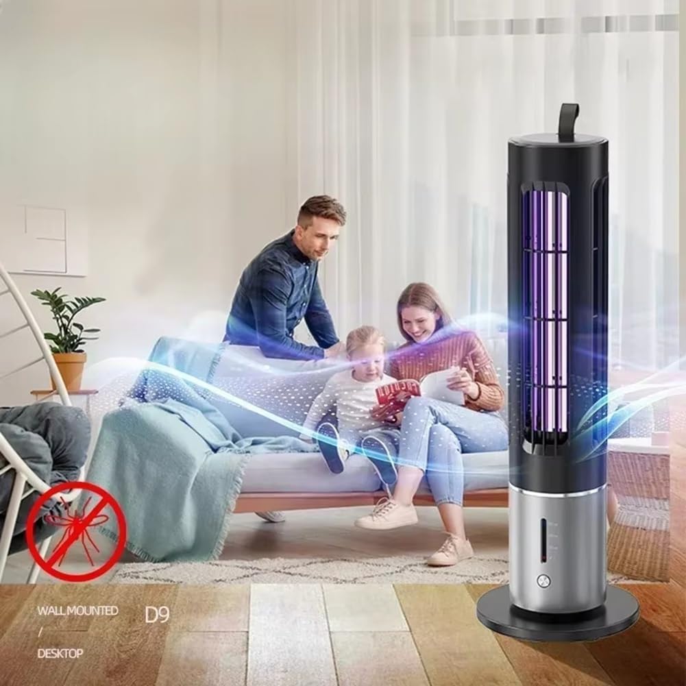Lampe Électrique Anti-Insectes, Répulsif D'Insectes pour Une Utilisation Intérieure et Extérieure