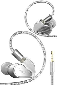 Amazon.co.jp: TANCHJIM 4U イヤホン | DMT4ウルトラシングル