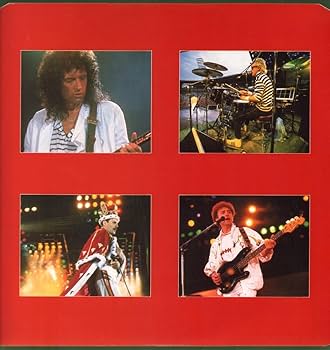 Live Magic [Vinyl]: Amazon.co.uk: CDs & Vinyl