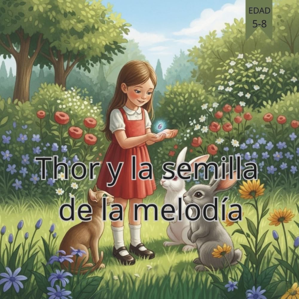 Thor y la semilla de la melodía: 6 (Thor(Spanish))