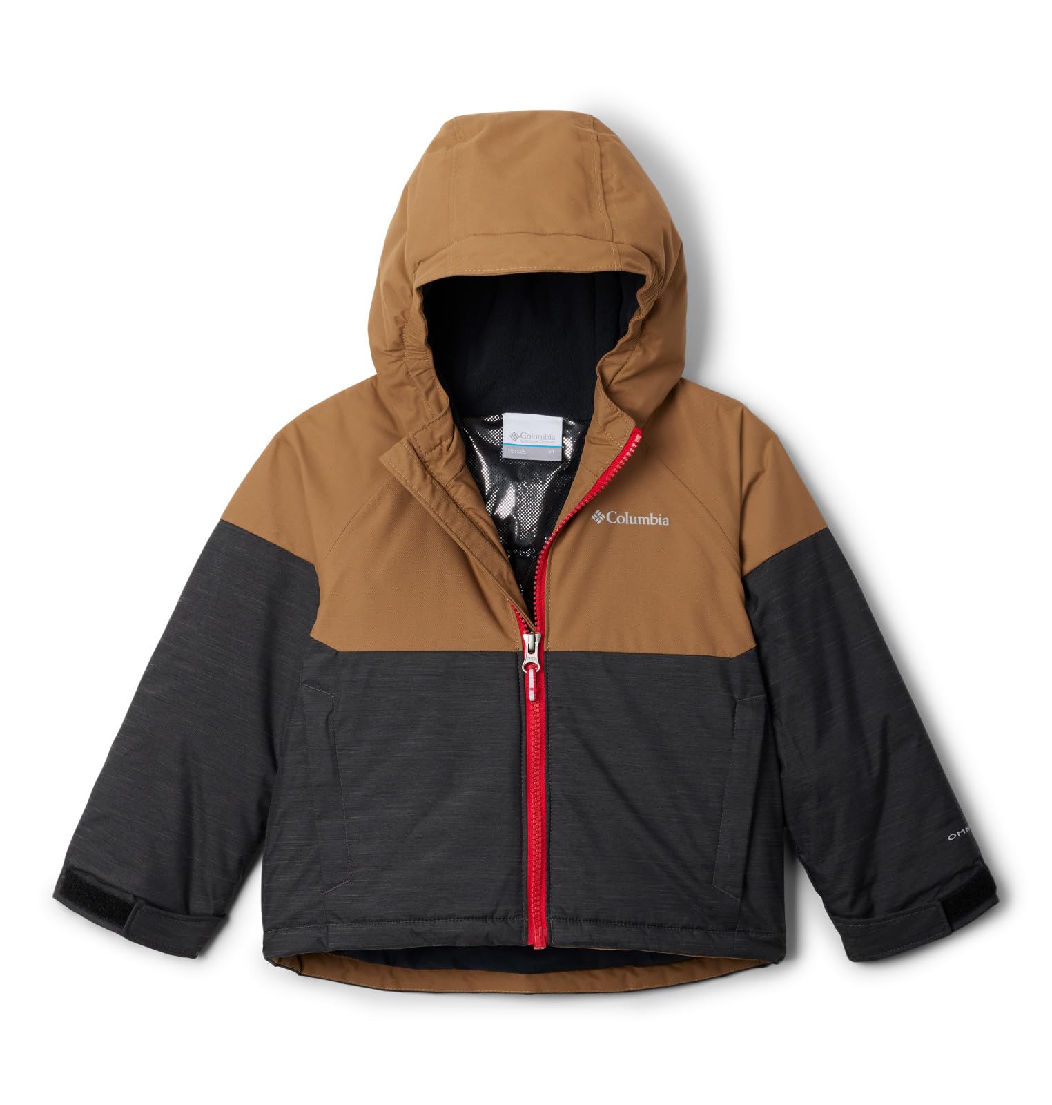 Columbia Alpine Action II Jacket Veste De Ski Garçon (Lot de 1)