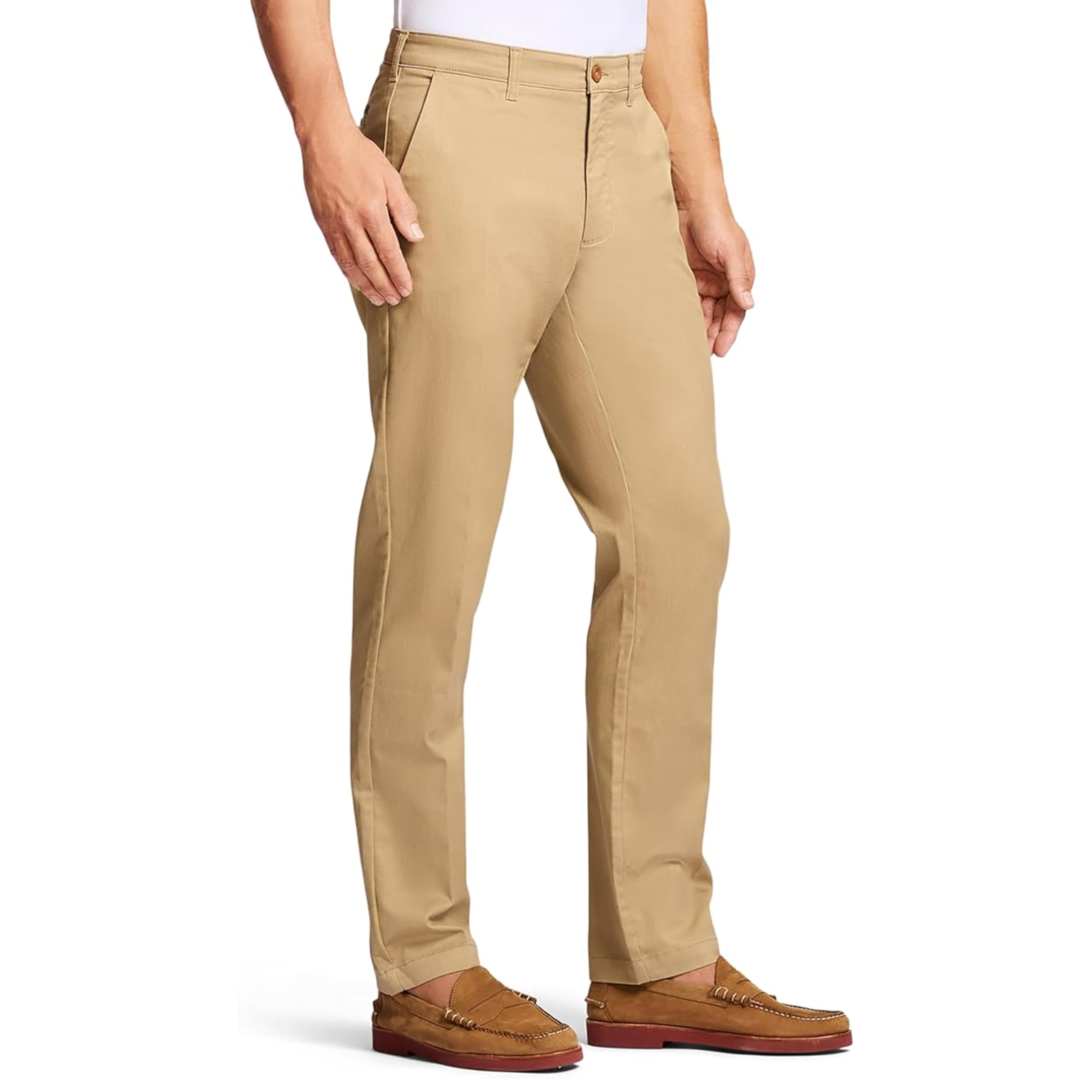 Izod 45fm091 - Pantalones Informales Hombre