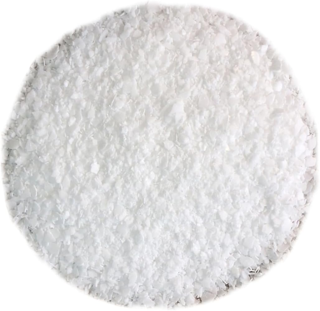 BELLIFFY 1bag Palm Wax Flakes Scented Candle DIY Material Bulk Candle Wax for Making Creative Craft Supplies