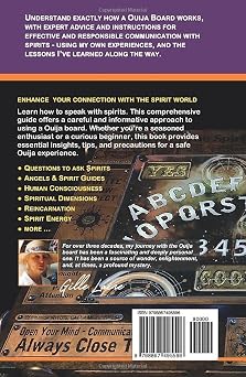 Ouija Guide: Paranormal Guide to Spirit Contact using a Ouija Board