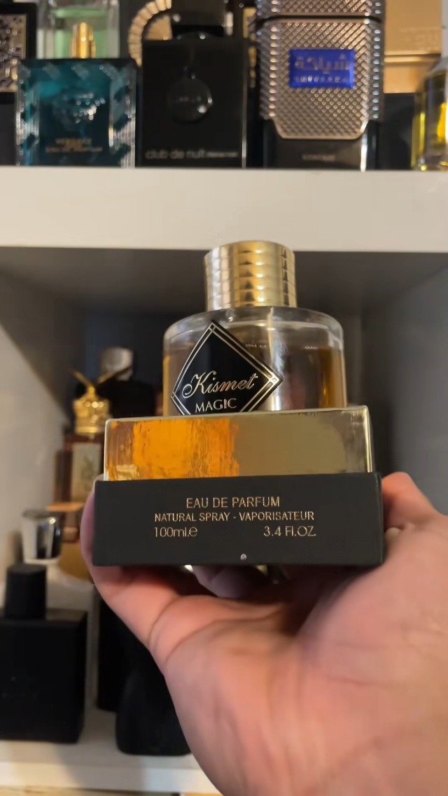 Amazon.com: Kismet Magic by Maison Alhambra for Men - 3.4 oz