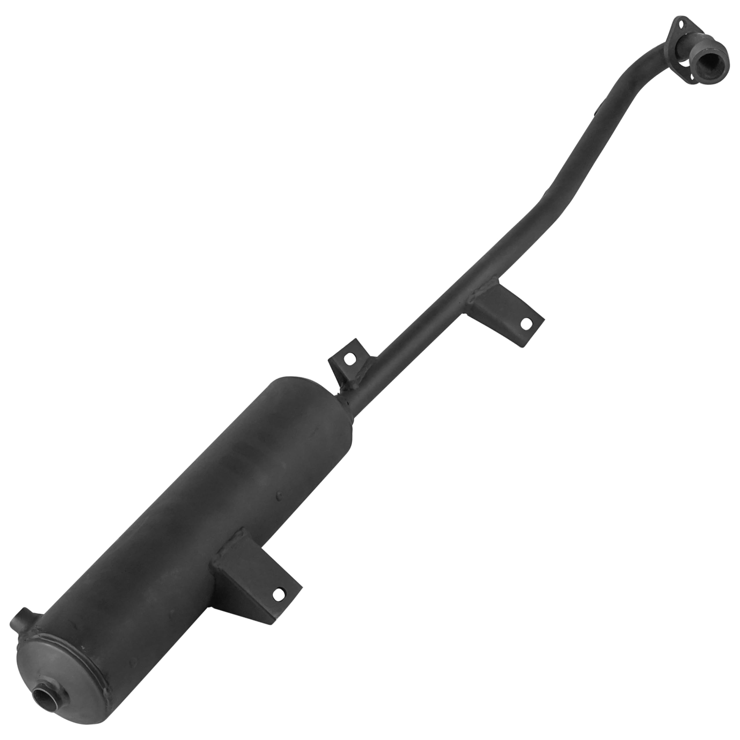 Caltric Exhaust TRX300FW