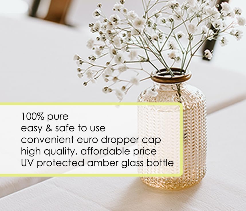 Miniatura 3 de Aceite Esencial de Orégano - 1 fl oz (100% puro y sin cortar) - GreenHealth