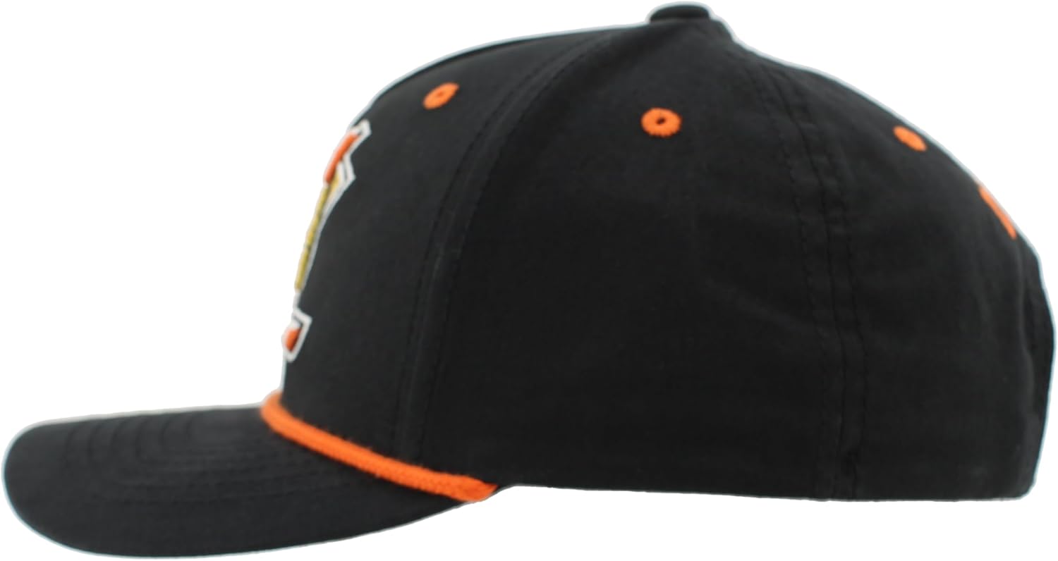 ZHATS NHL Unisex-Adult NHL Officially Licensed Rope Hat Snapback Memento Team Color - Image 3