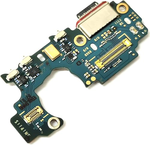Miniatura 5 de Galaxy Z Flip 3 Puerto de carga USB Flex Cable Reemplazo F711U USB Tipo-C Cargador Dock Board Flex Conector para Samsung Galaxy Z Flip 3 Puerto de