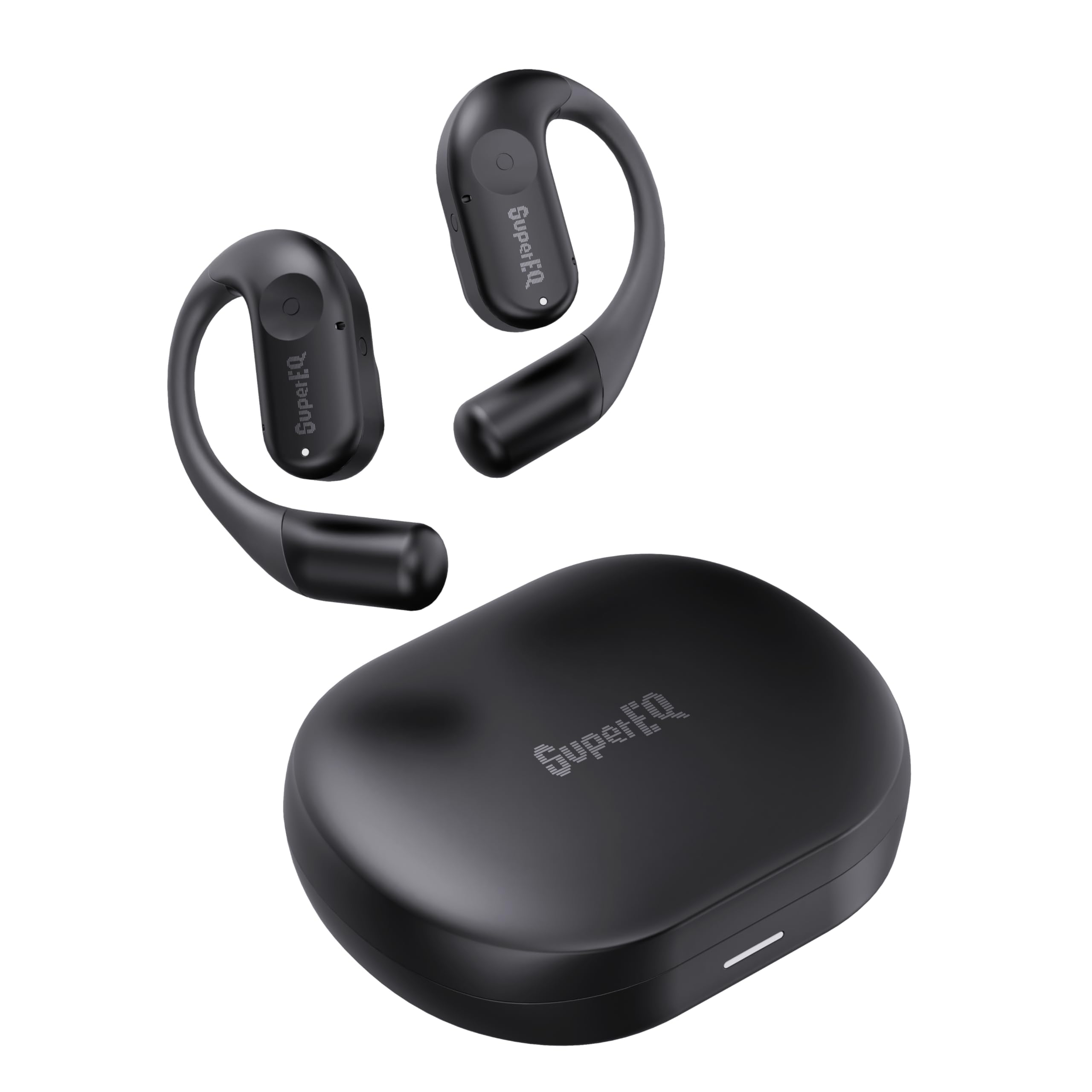 Amazon.co.jp: イヤホン Bluetooth 5.3 ワイヤレスイヤホン オープン