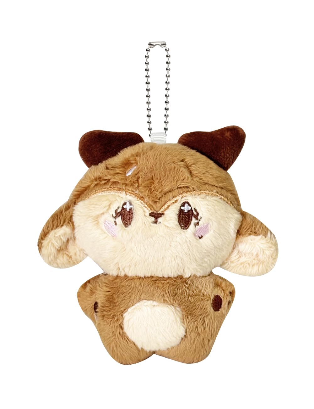 Swico Remado Cute Cartoon Animal Keychains Car Key Handbag Wallet Tote Bag Pendant for Women