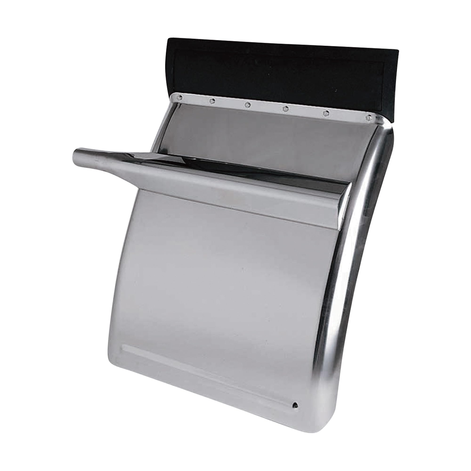 Trux Accessories Stainless Steel Quarter Fender, 2-Pc. Set, 27in.