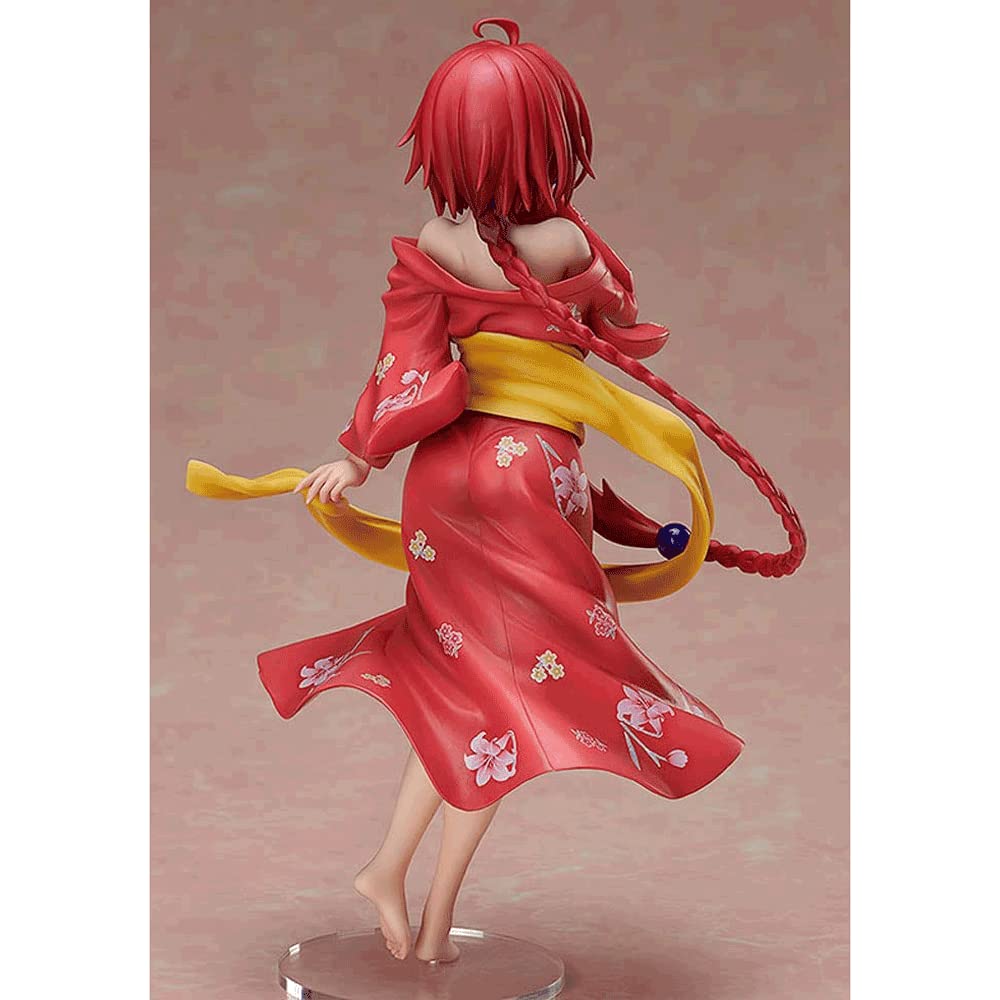 Amazon.co.jp: オリジナルキャラクターと恋する-闇-黒崎MEA-浴衣 1