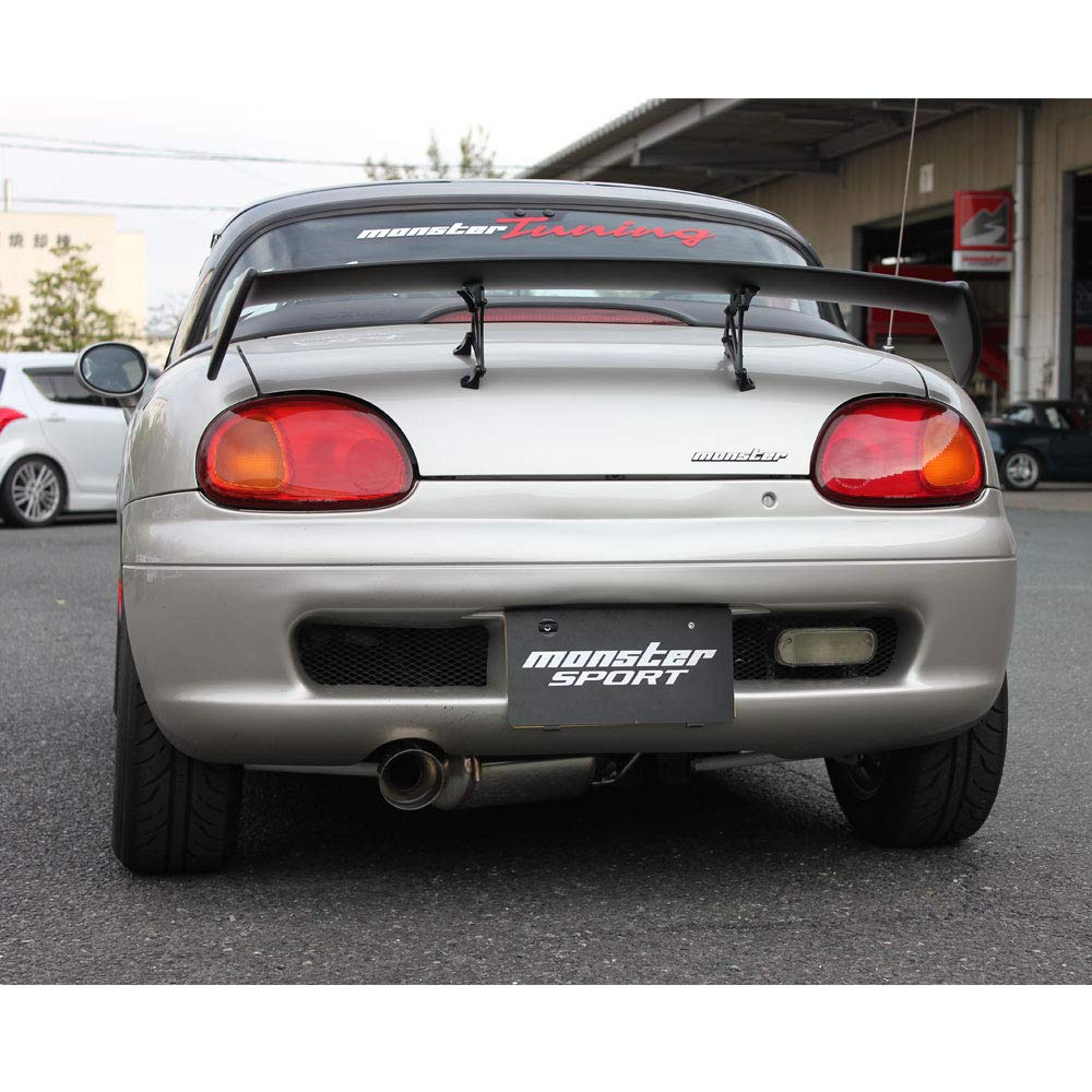 Amazon | カプチーノ[EA11R / EA21R]用【モンスタースポーツ TYPE St-R