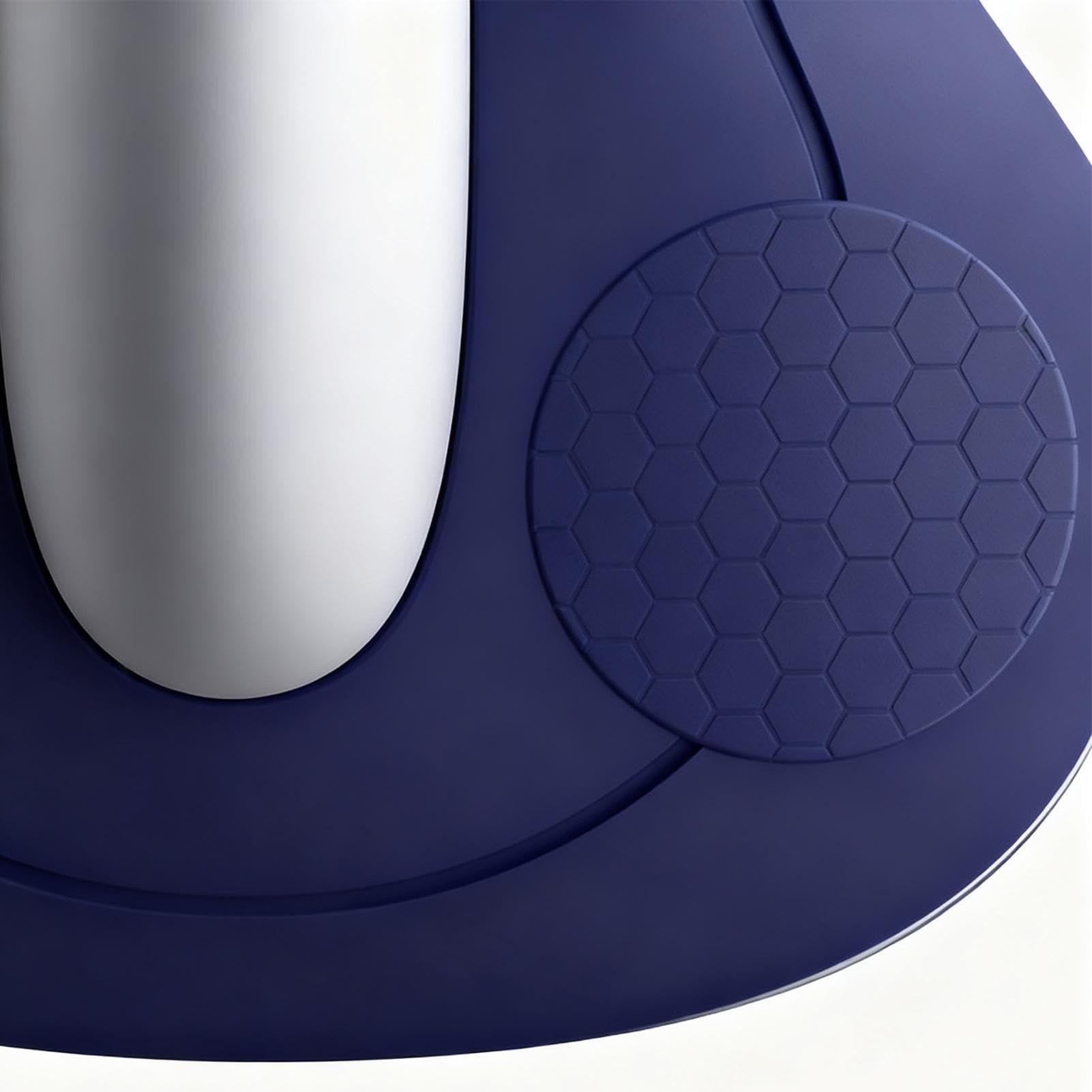 Herren Core Trainer Smart Beckenboden Muskeltrainer USB-C Wiederaufladbar Männer Fitnessgeräte mit 4 Vibrationsmodi Beckenmuskelstärkung