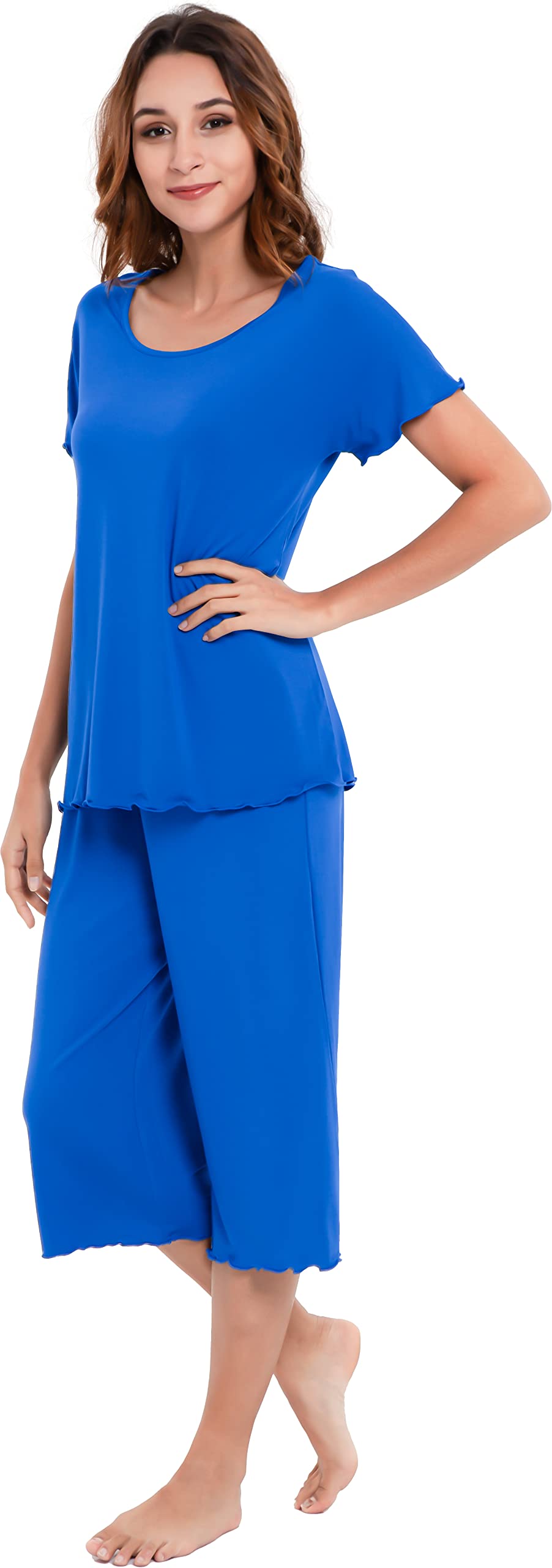LazyCozy Capri Pajamas