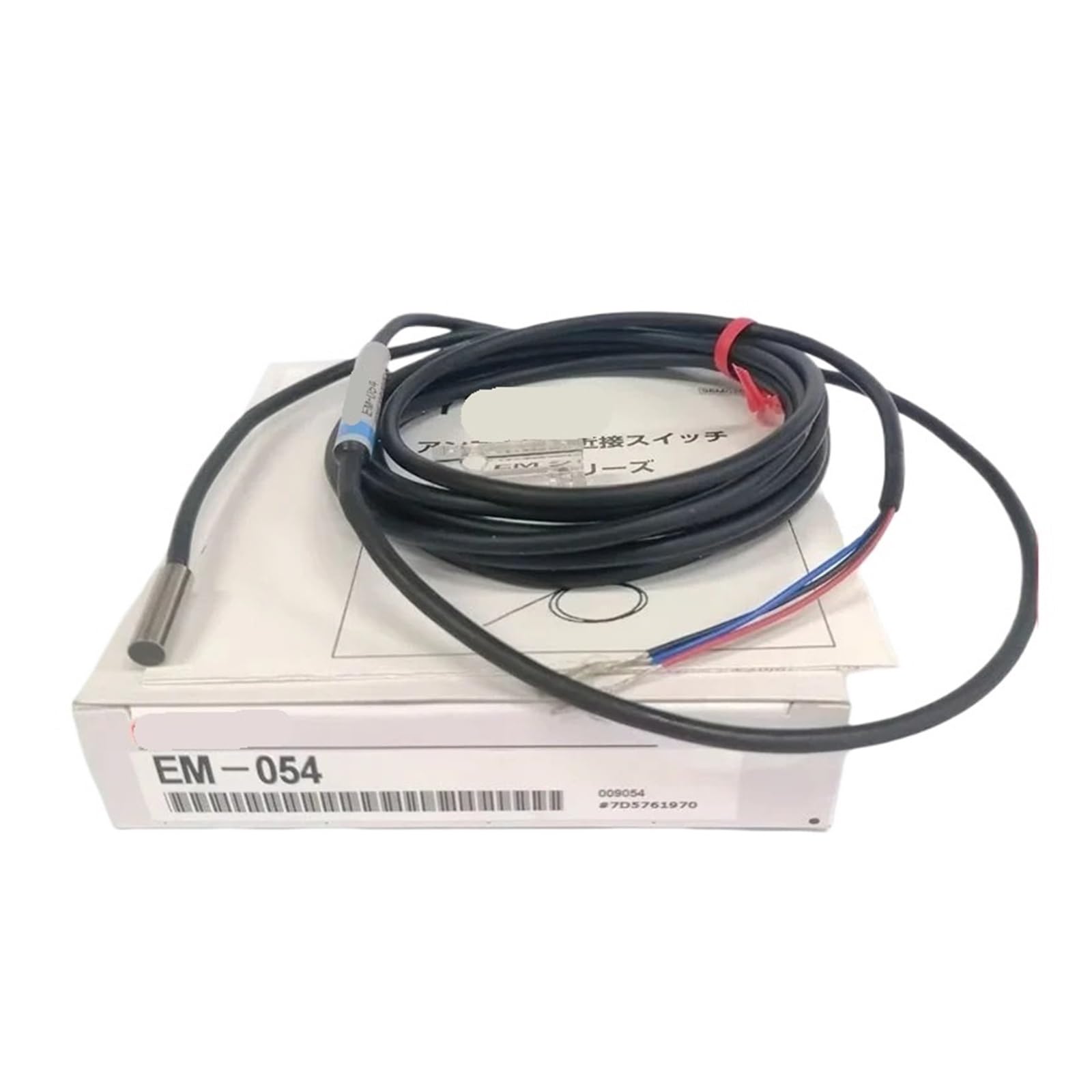 Jhpwkrmu One Color Em-054 Proximity Switch Sensor