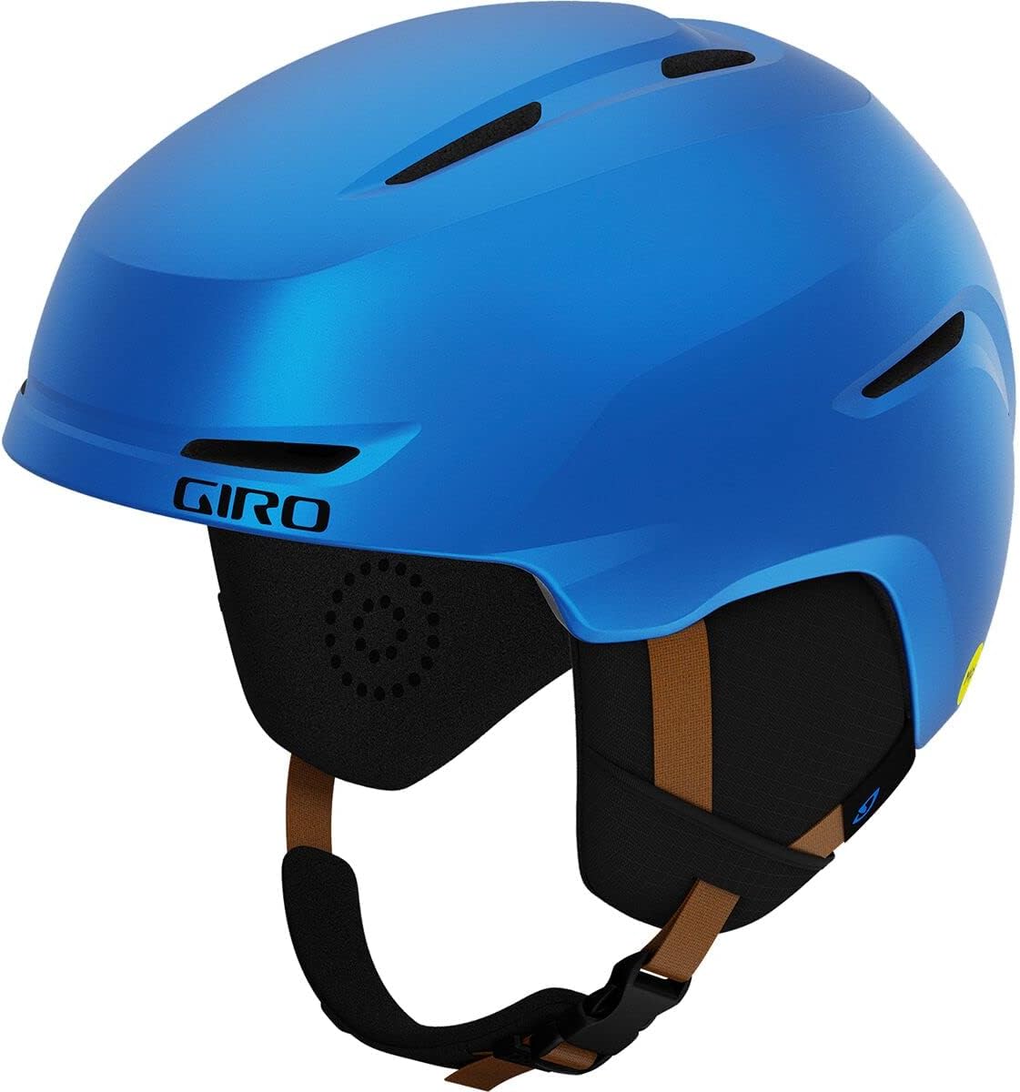 Giro Spur MIPS Kids Ski Helmet – Snowboard Helmet for Youth, Toddler, Boys & Girls