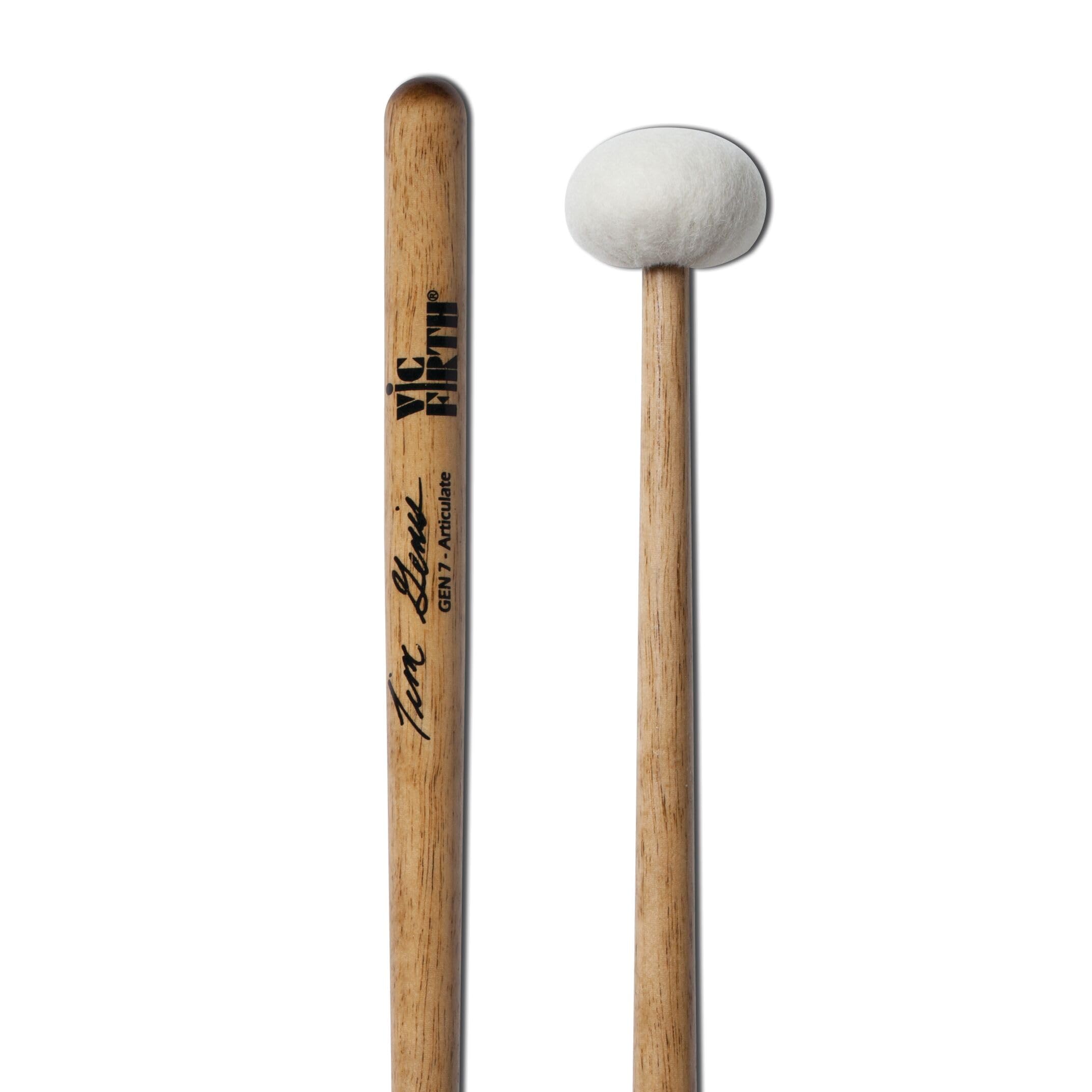 Amazon.co.jp: Pearl パール VIC FIRTH ティンパニマレット VIC-GEN7