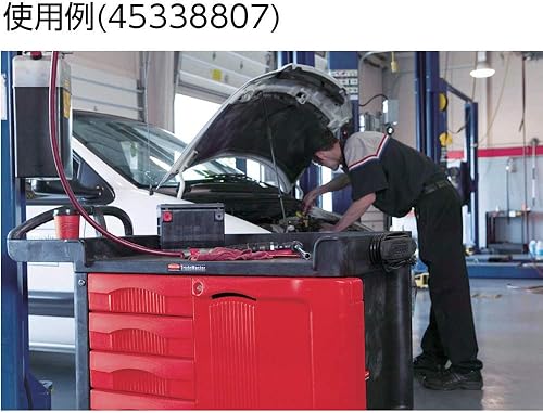 Miniatura 9 de Rubbermaid 773488Centro de trabajo móvil con 5 cajones