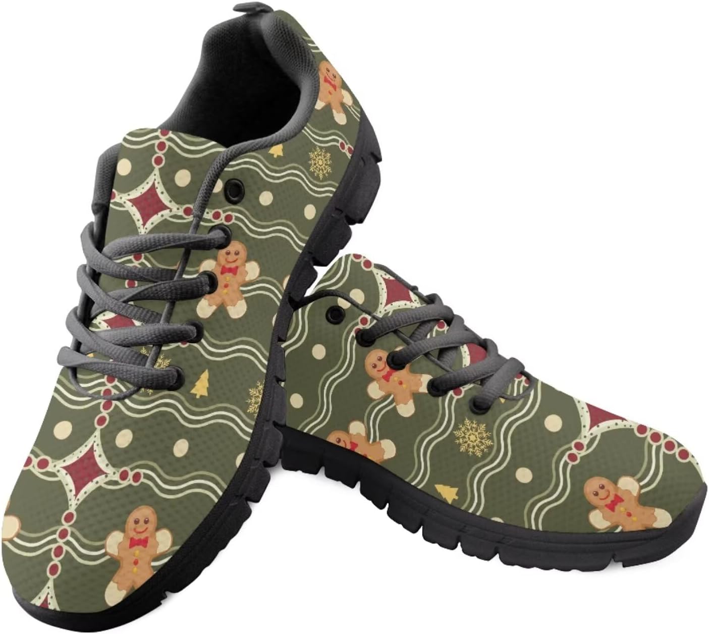 SYtrade Women Running Shoes Slip On Sneaker Tennis Shoes