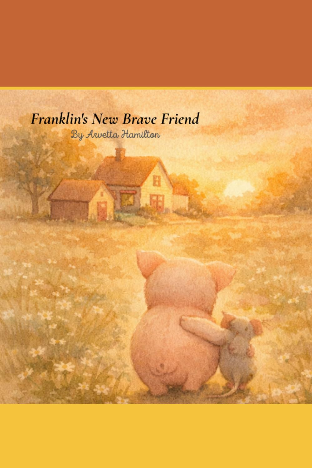 Franklin's Brave New Friend